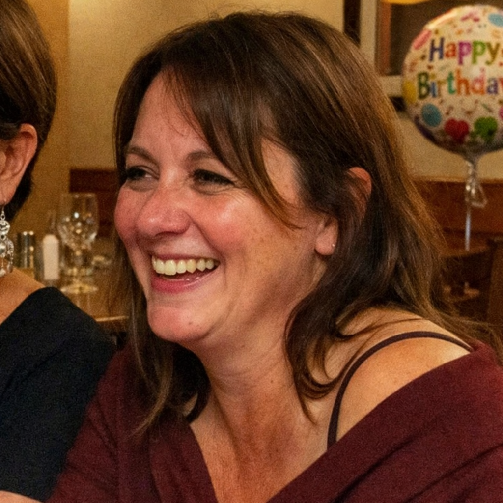 Tracy M., 48, Birmingham