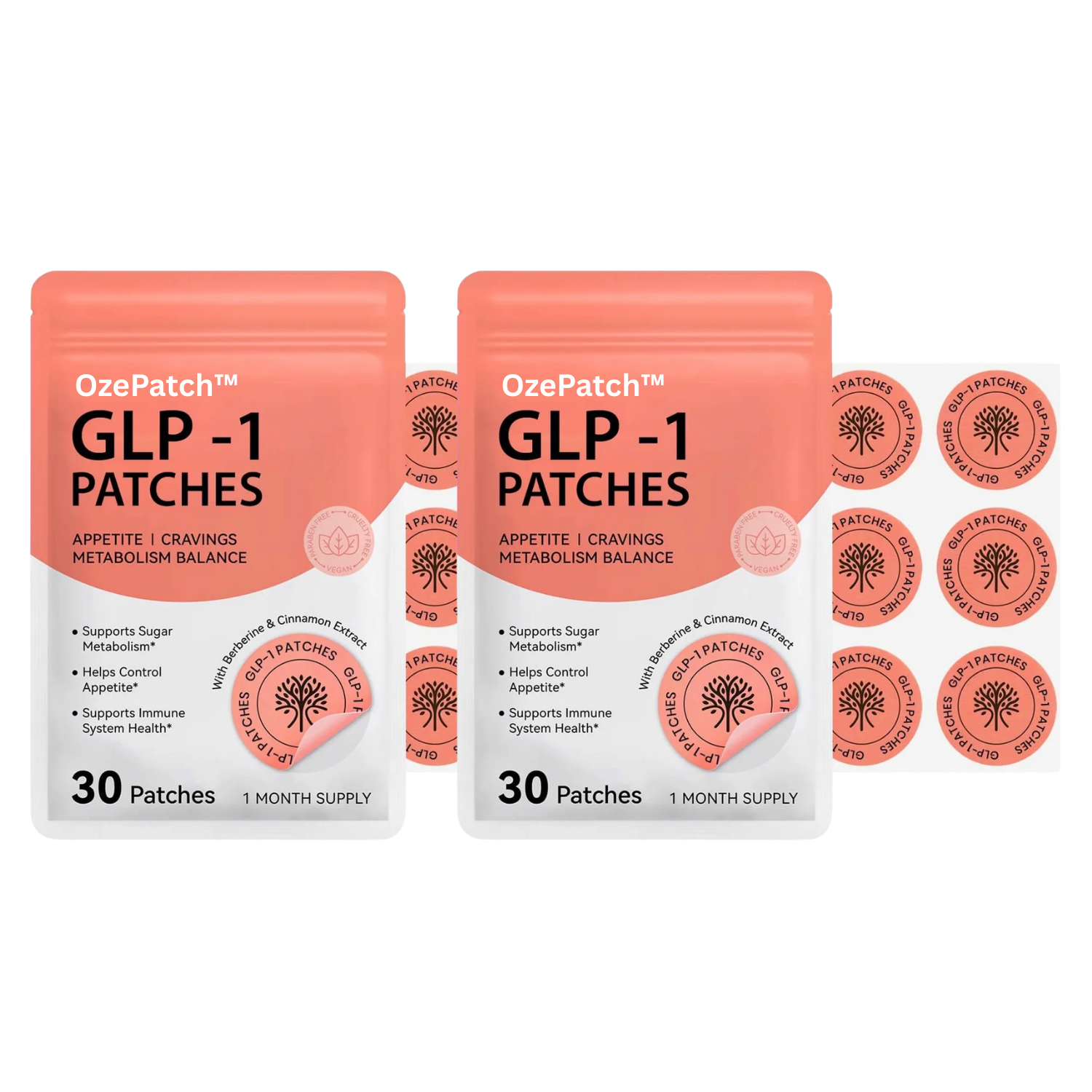 2-Pack OzePatch™