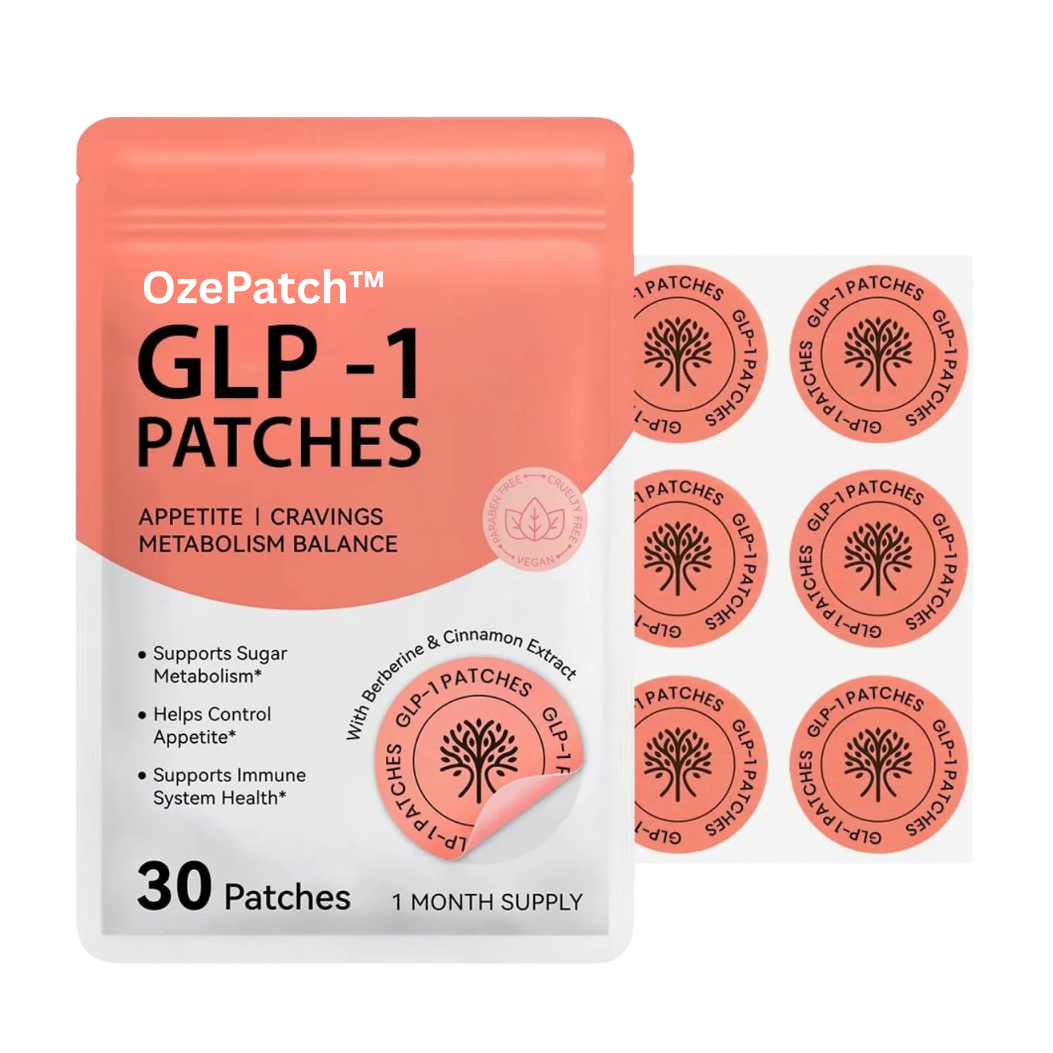 1-Pack OzePatch™