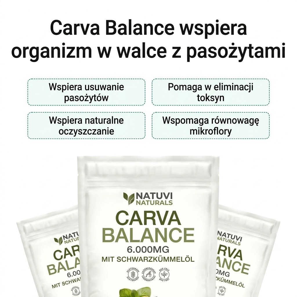 Carva Balance™