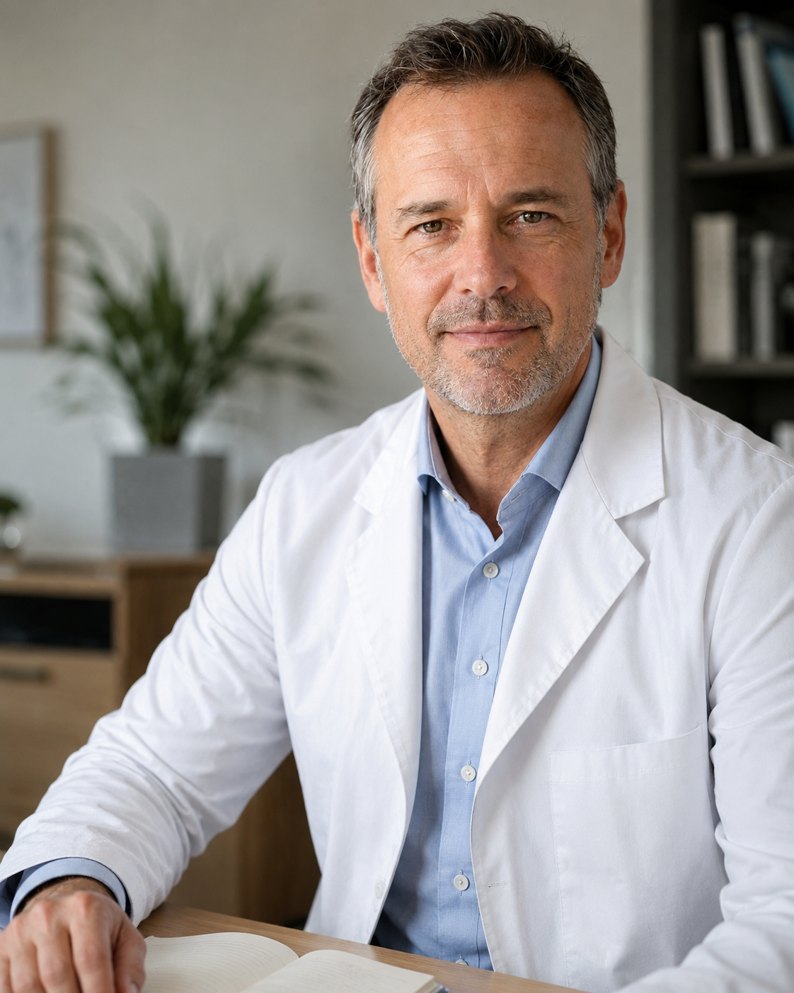 Dr. Markus Weber