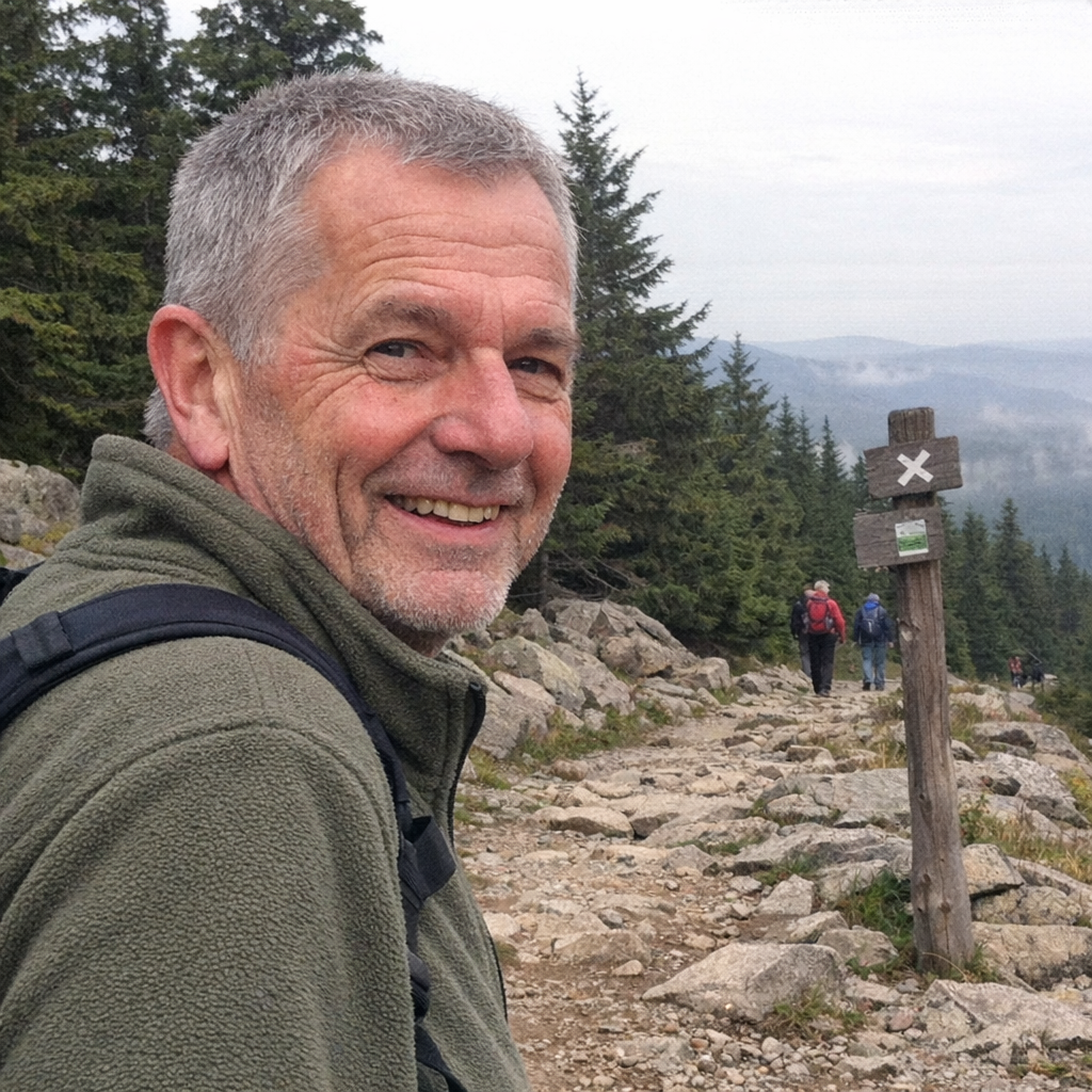 Foto von Rolf M., 61, Tinnitus-Betroffener aus Hannover