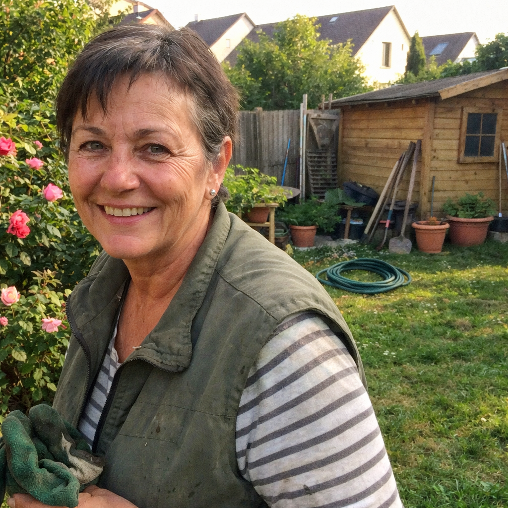 Sabine H., 59, München — Stillpoint Kundin