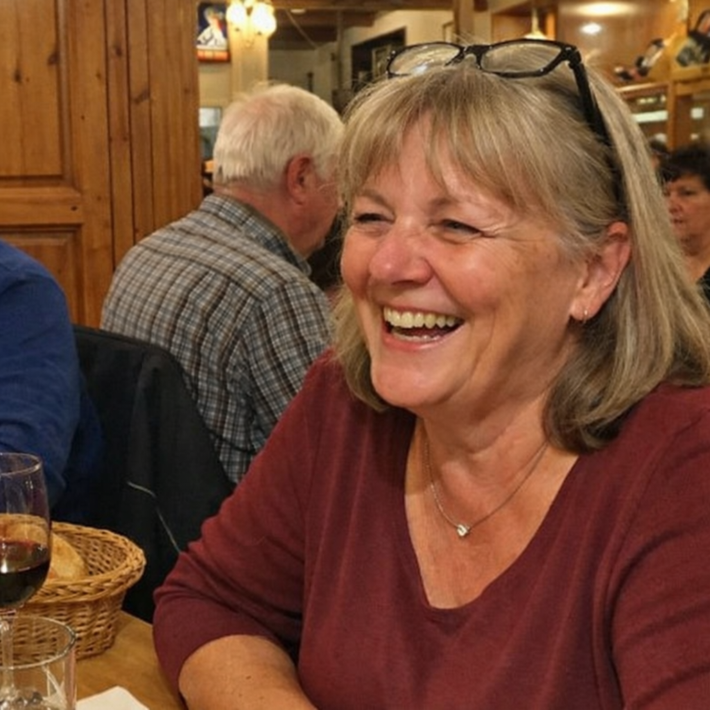 Petra M., 57, Köln — Stillpoint Kundin