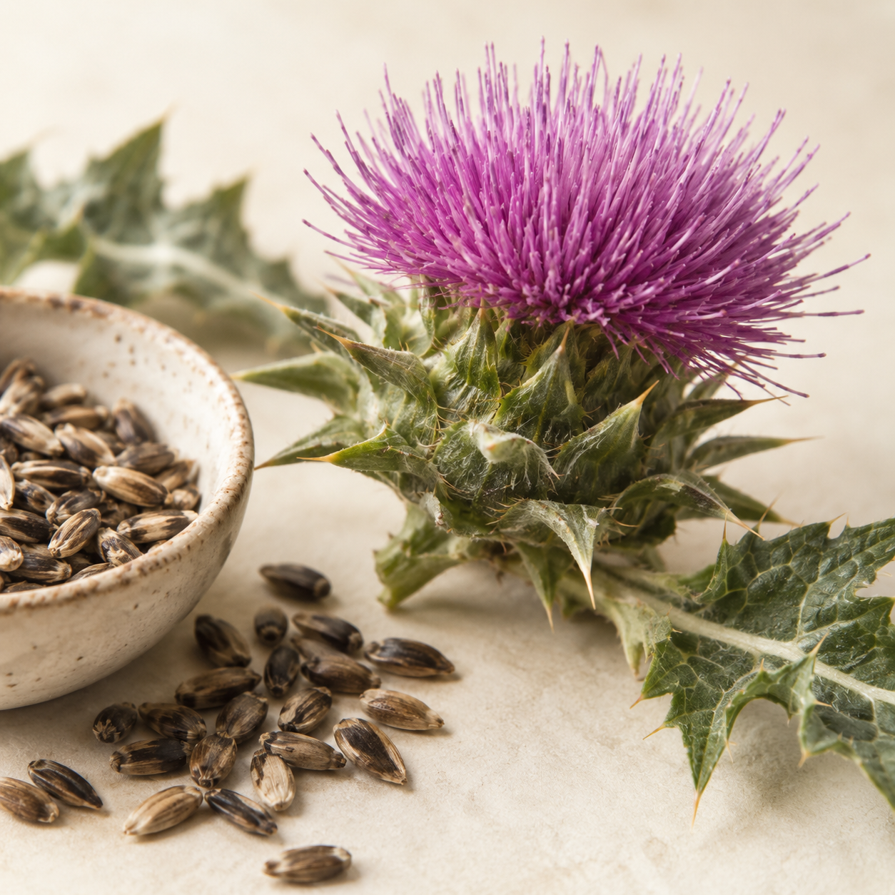 Mariendistel