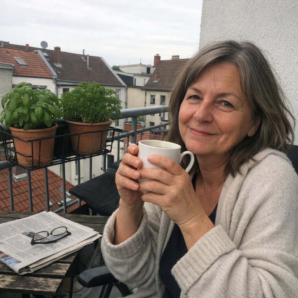 Ingrid L., 58 — “Ich reibe mir abends nicht mehr ständig die Augen.” Jahre, aus Hamburg