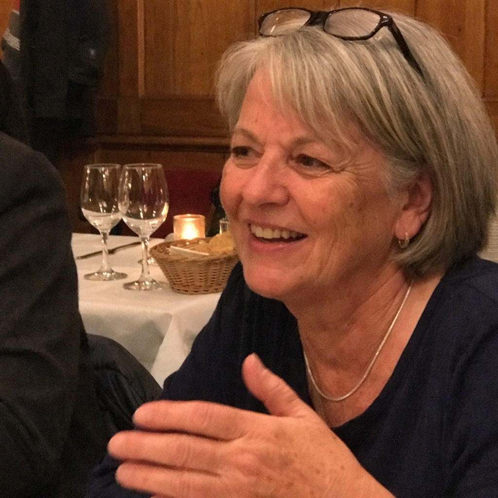 Petra K., 61 — “Meine Bildschirm-Kopfschmerzen wurden seltener.” Jahre, aus Nürnberg