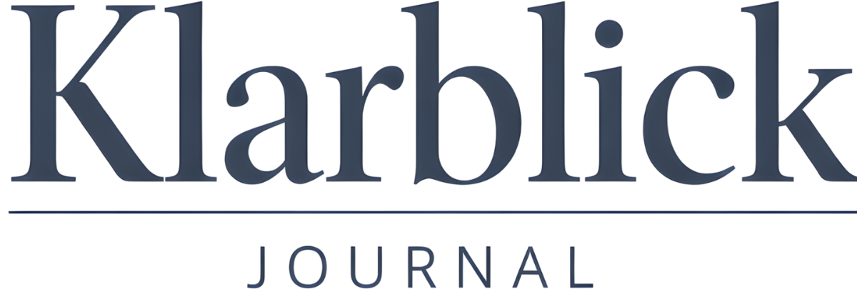 Klarblick Journal Logo