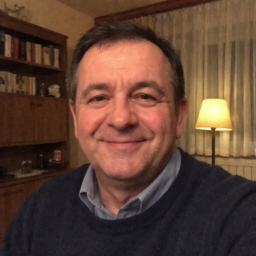 Piotr S., 57, aus Hamburg