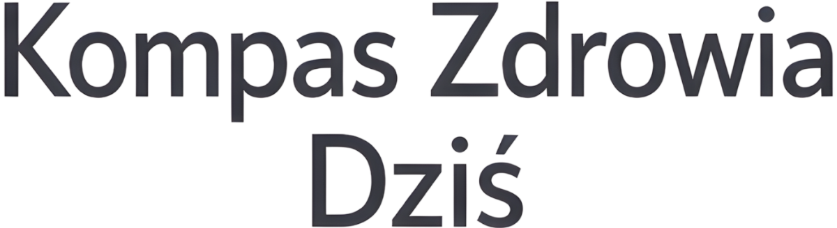 Kompas Zdrowia Dziś Logo