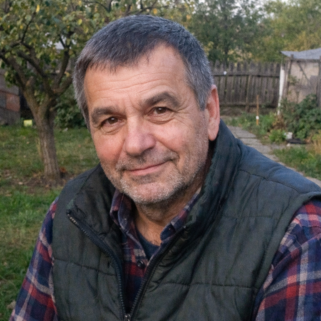 Manfred R. Kundenfoto