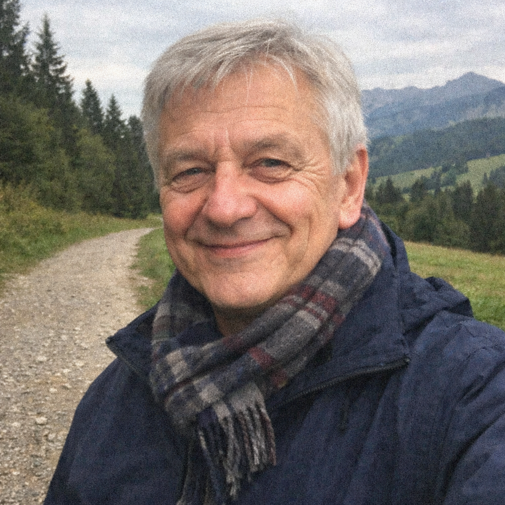 Klaus B. Kundenfoto