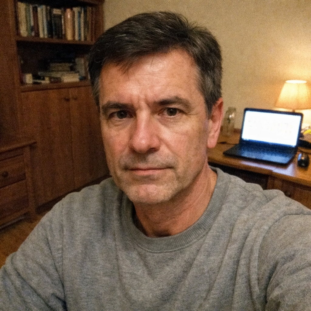 Dieter W. Kundenfoto