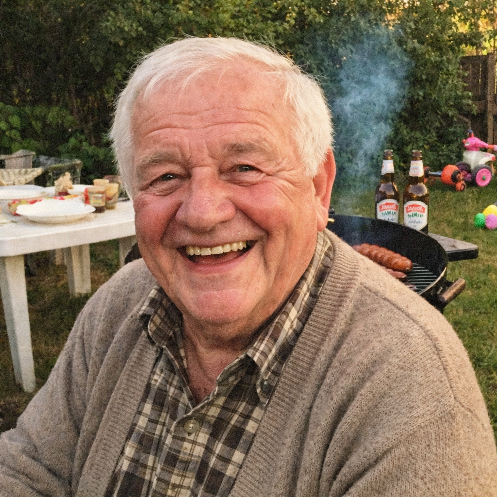 Helmut P. Kundenfoto