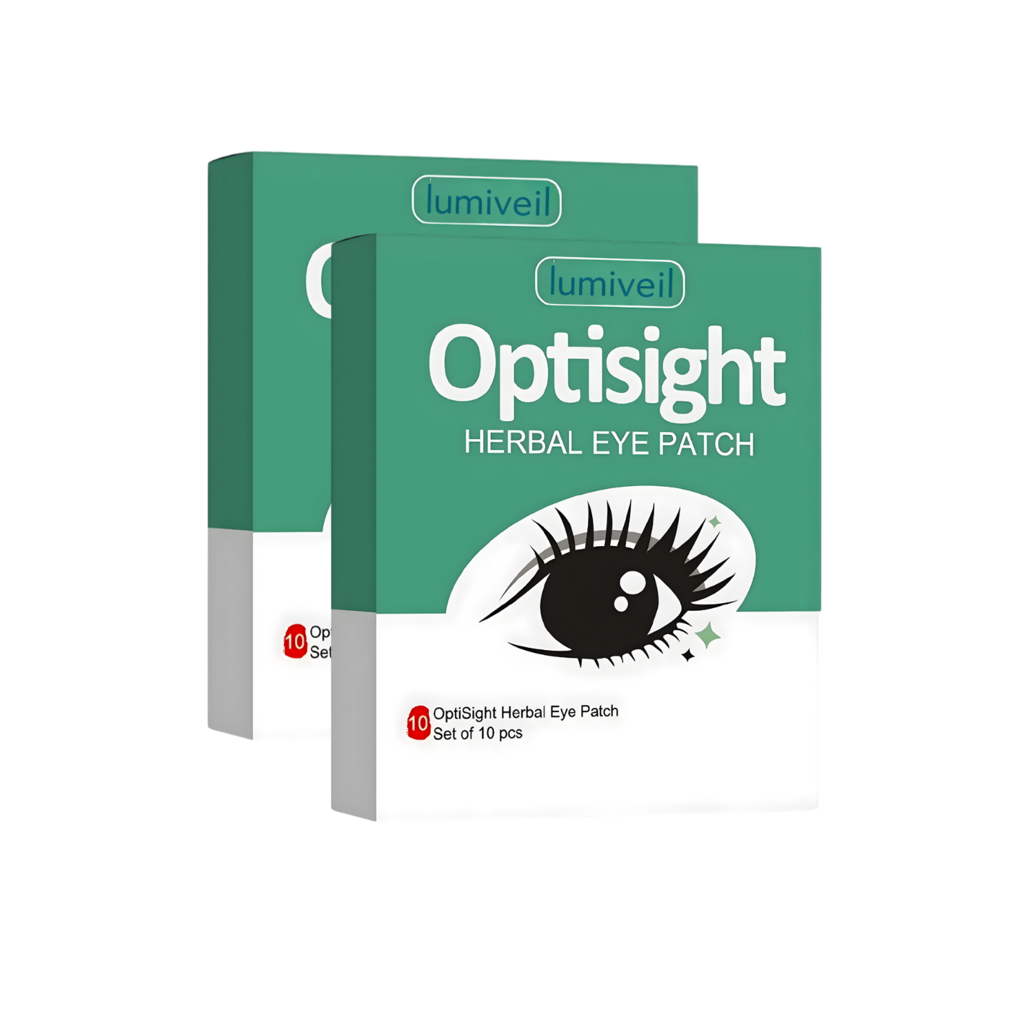 2 Packungen Lumiveil