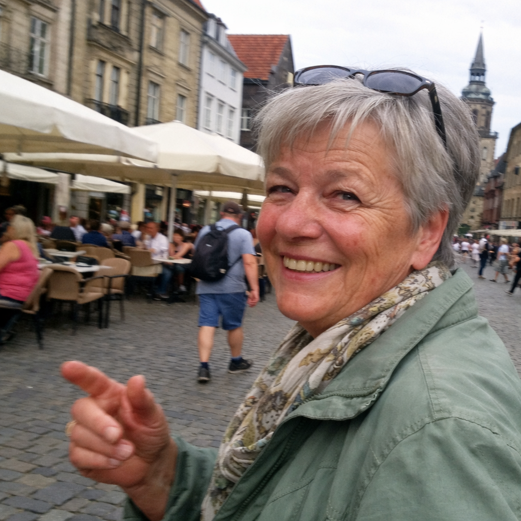 Susanne K. Kundenfoto