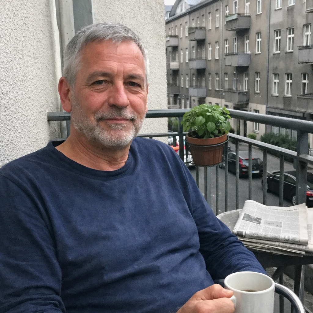 Rainer K. Kundenfoto