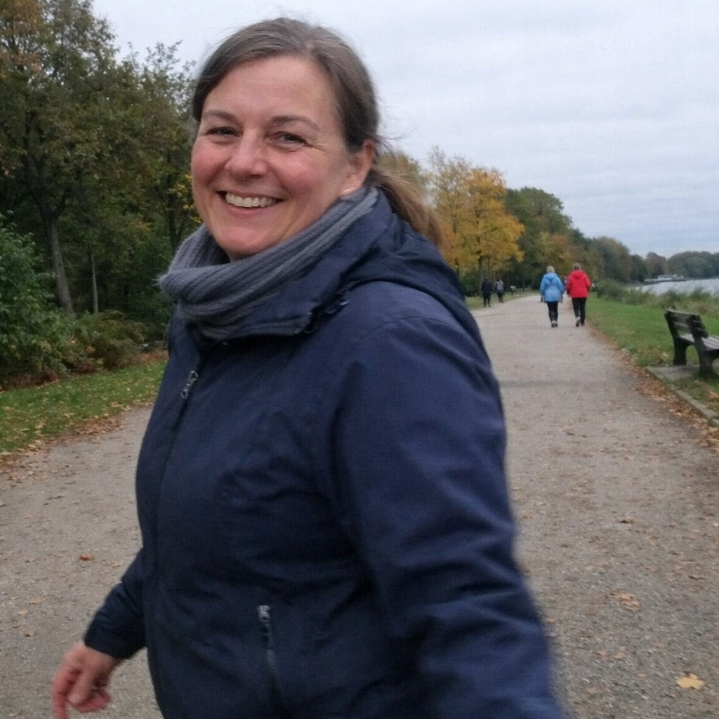 Klaudia M., 51, Hamburg