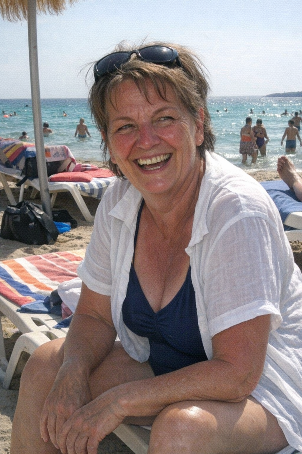 Renata M., 55, Gdańsk