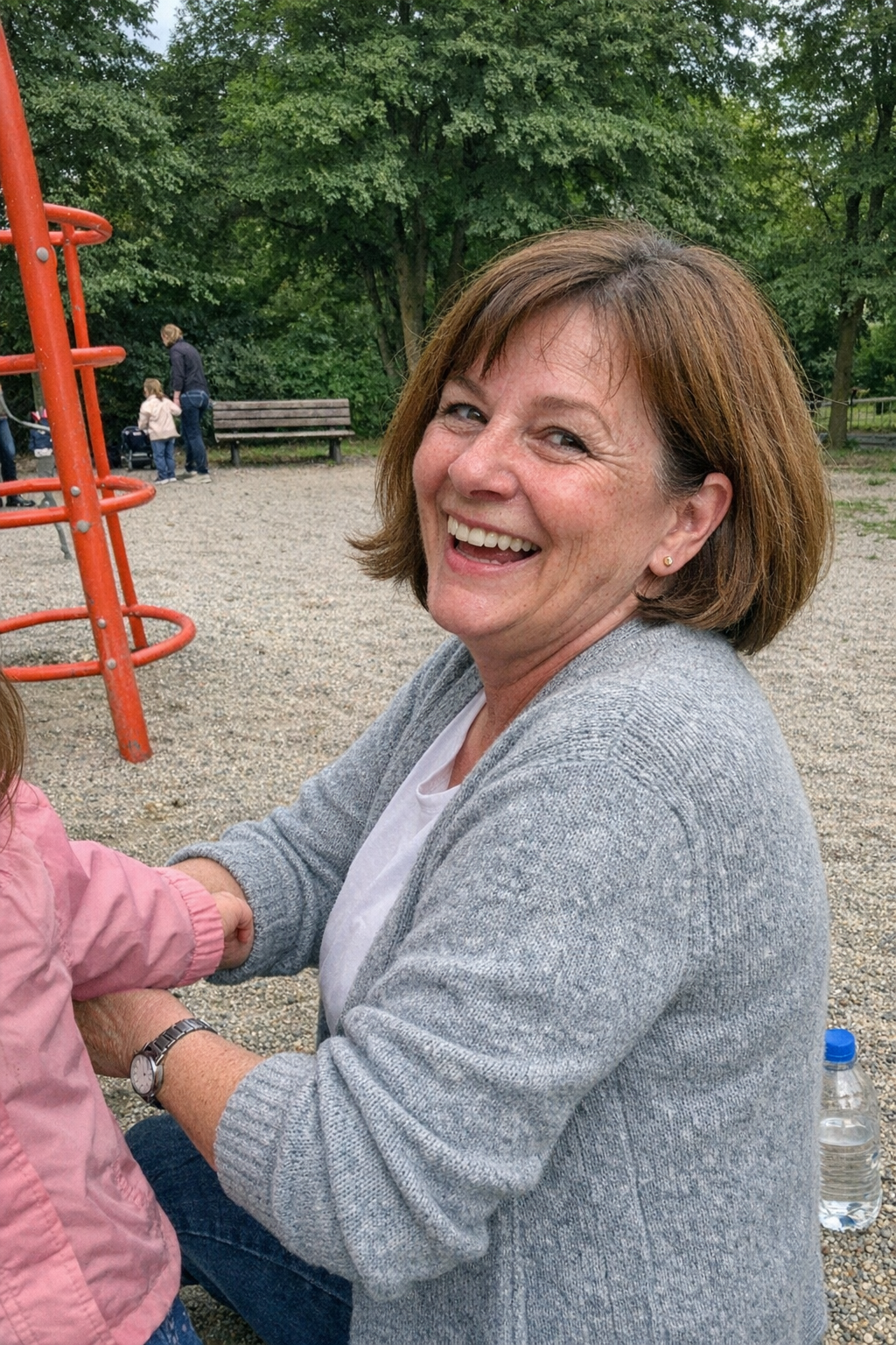 Maria H., 51, Warszawa