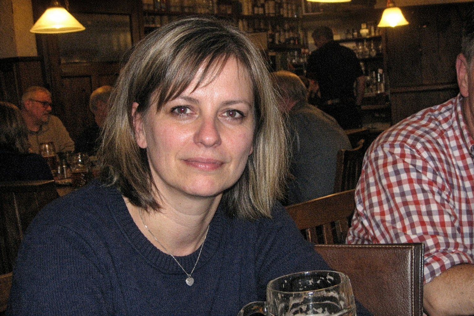 Helena S., 47, Łódź