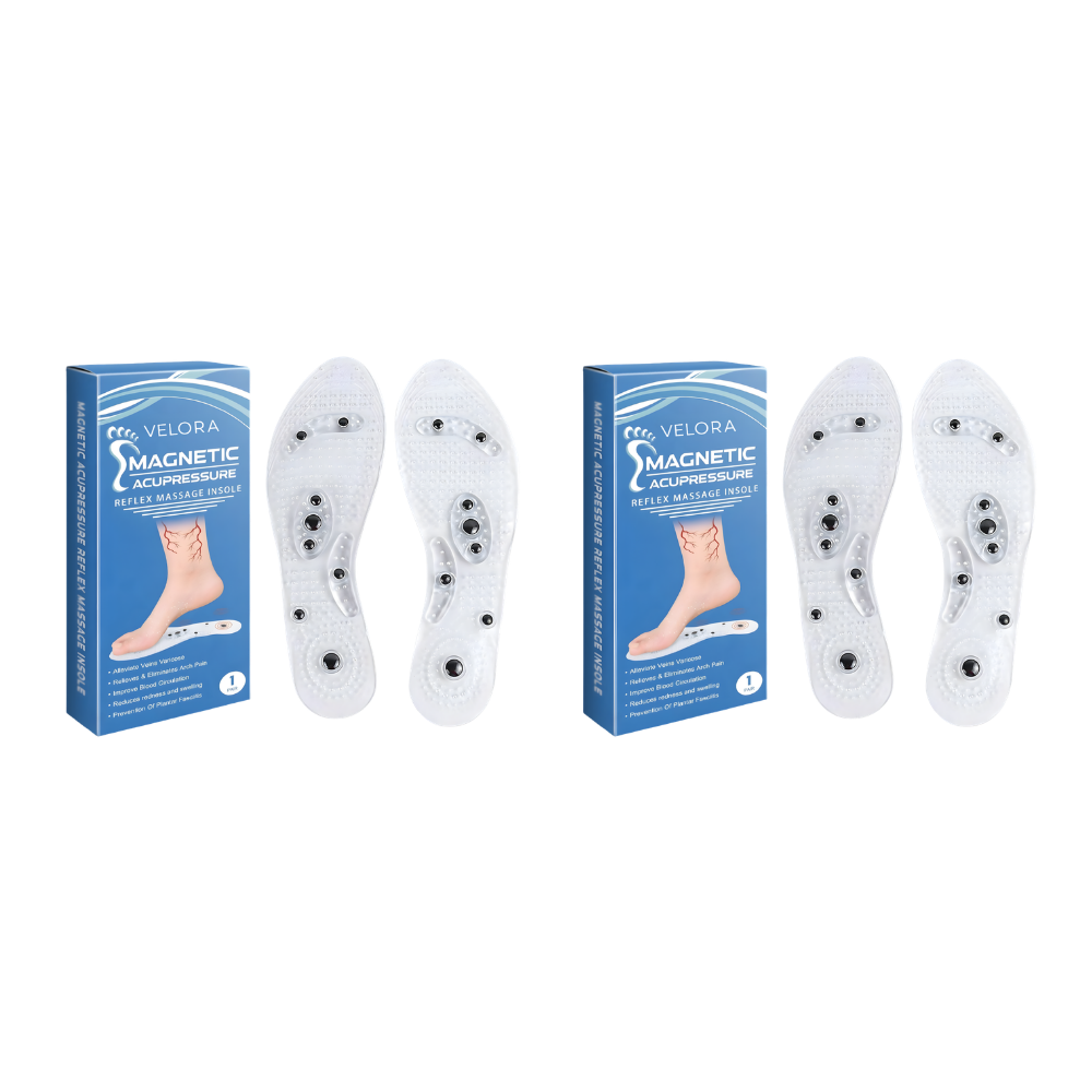 2 pary wkładek Velora