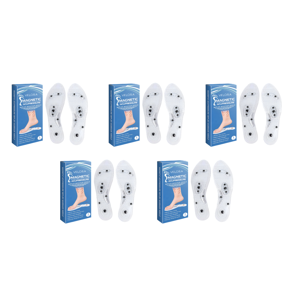 5 par wkładek Velora