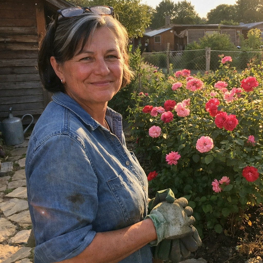 Mona, 52, København