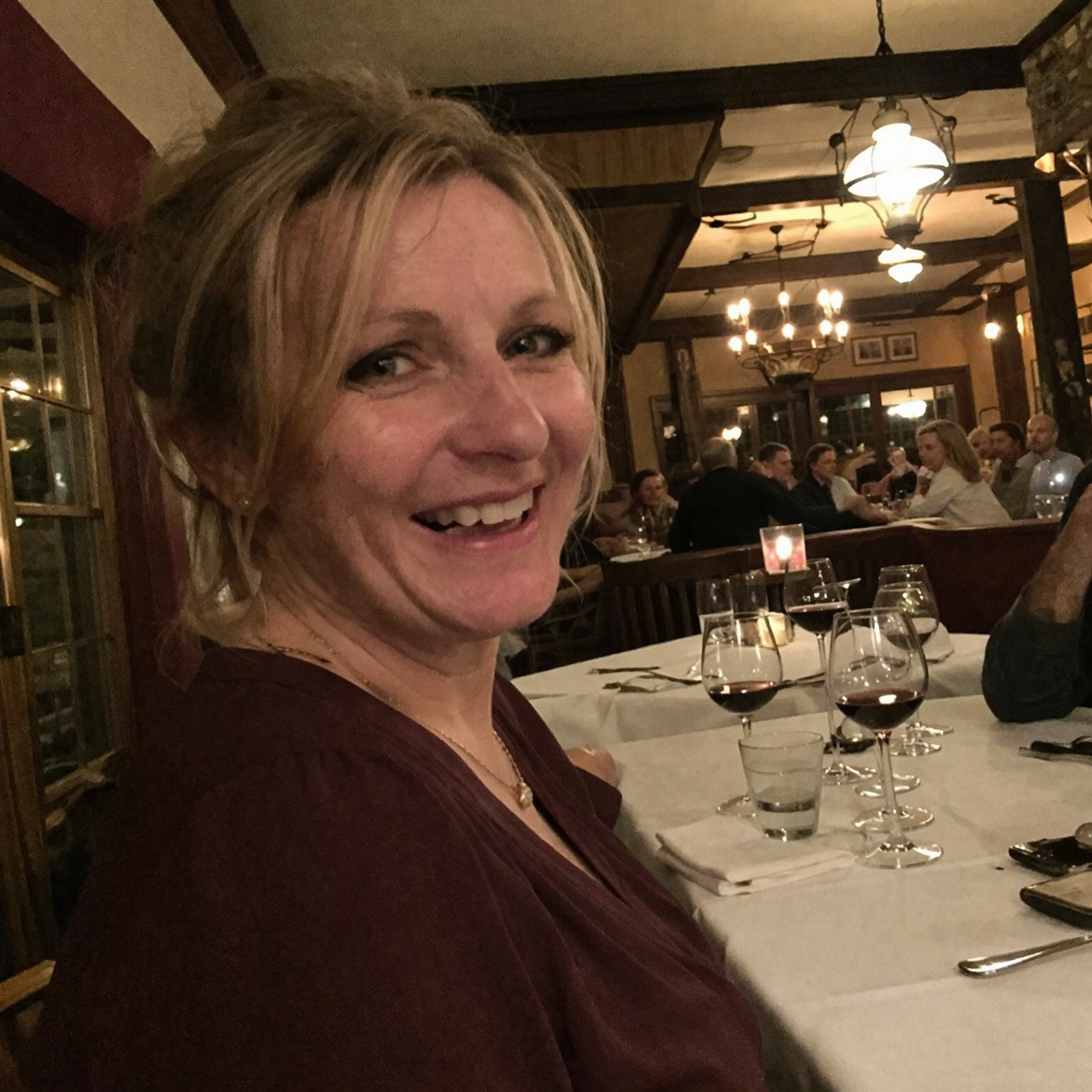 Birgitte, 48, Odense