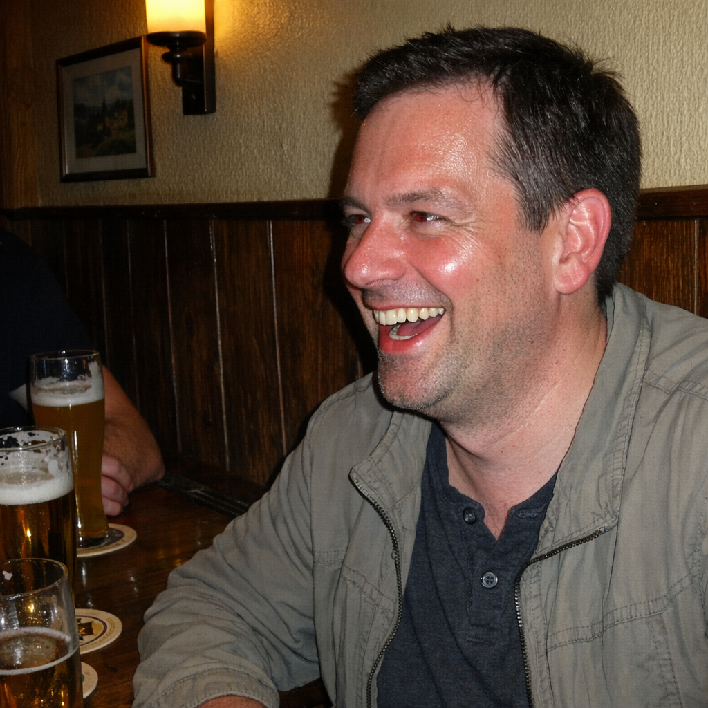 Jørgen S. kundefoto