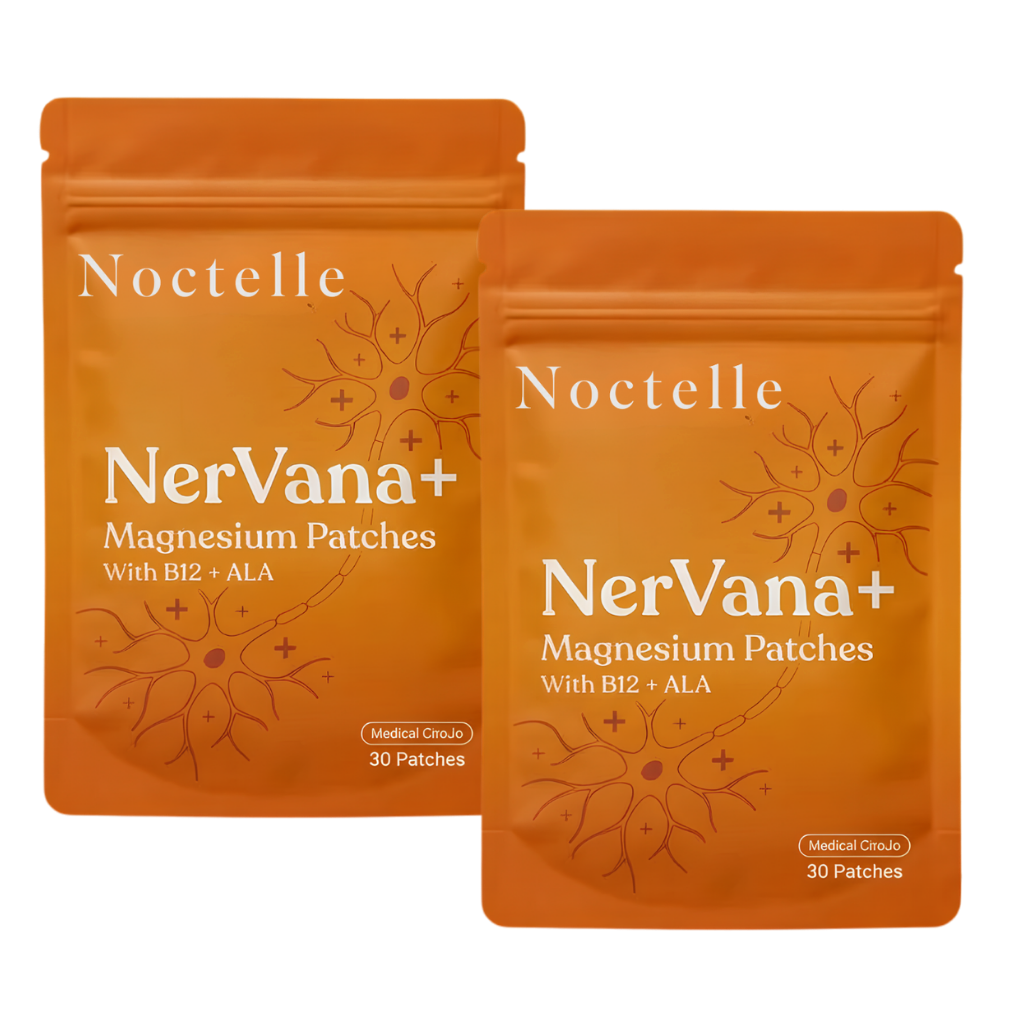 2 packs of Noctelle Nervana+