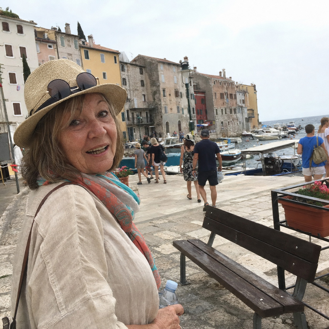 Patricia W., 64, Phoenix